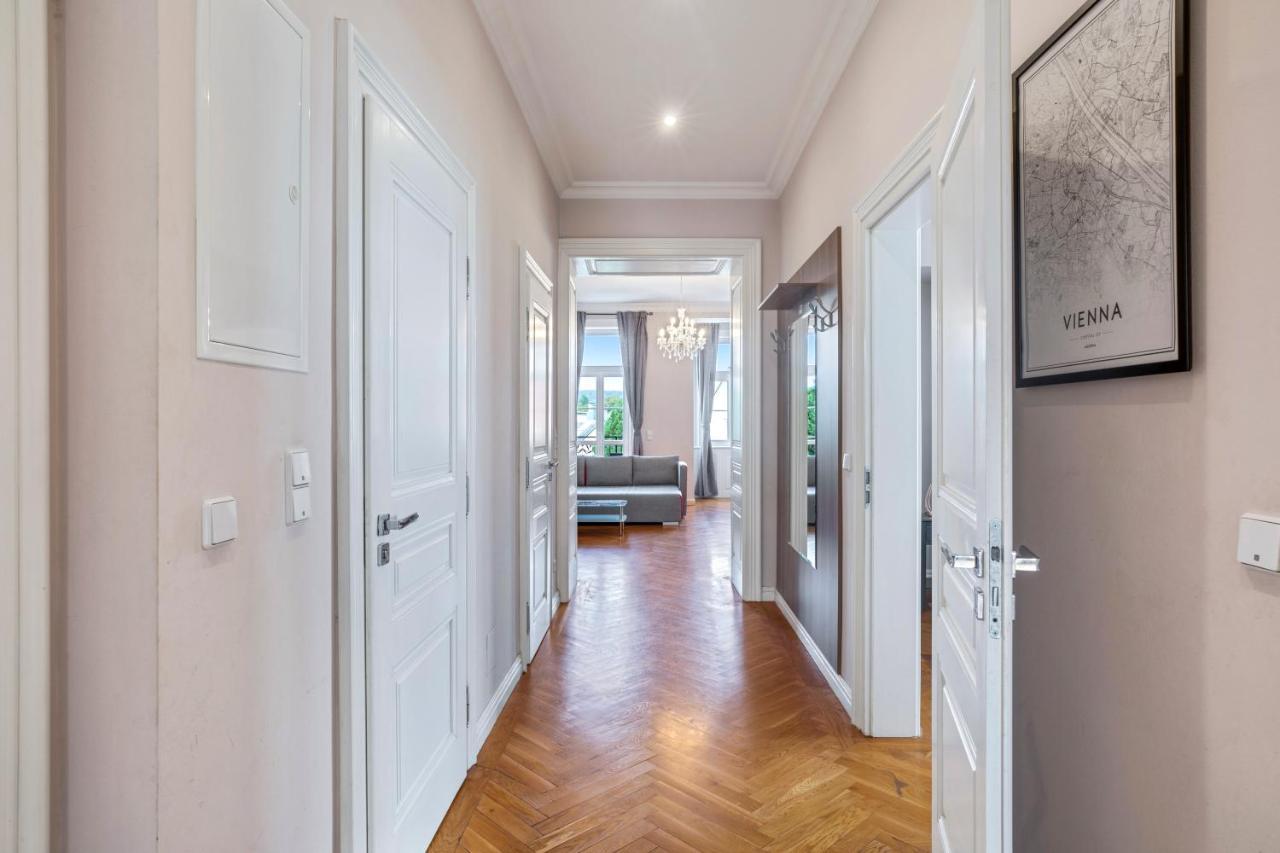 Imperial Schönbrunn - Contactless Check-in Apartment Wien